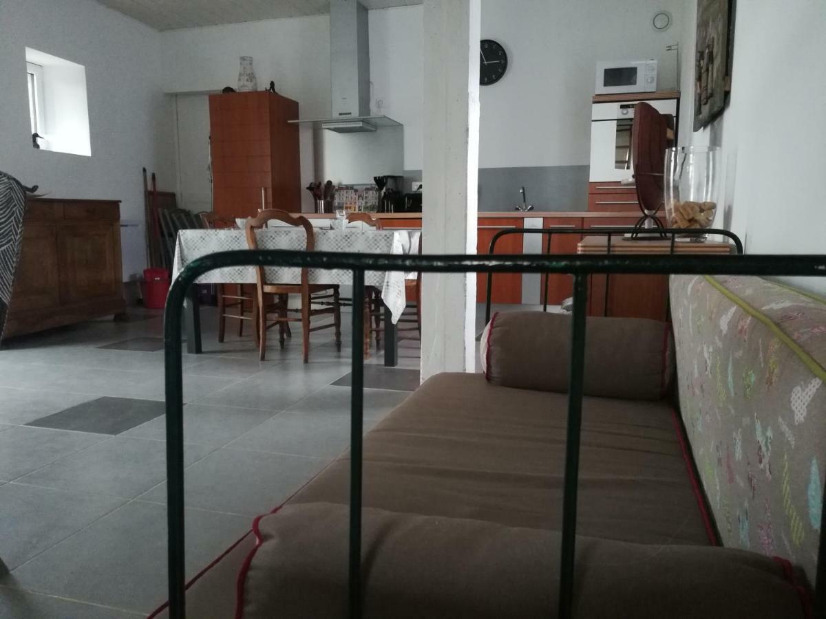 Topaze Sejour Chez Le Vigneron Monnieres  Dış mekan fotoğraf