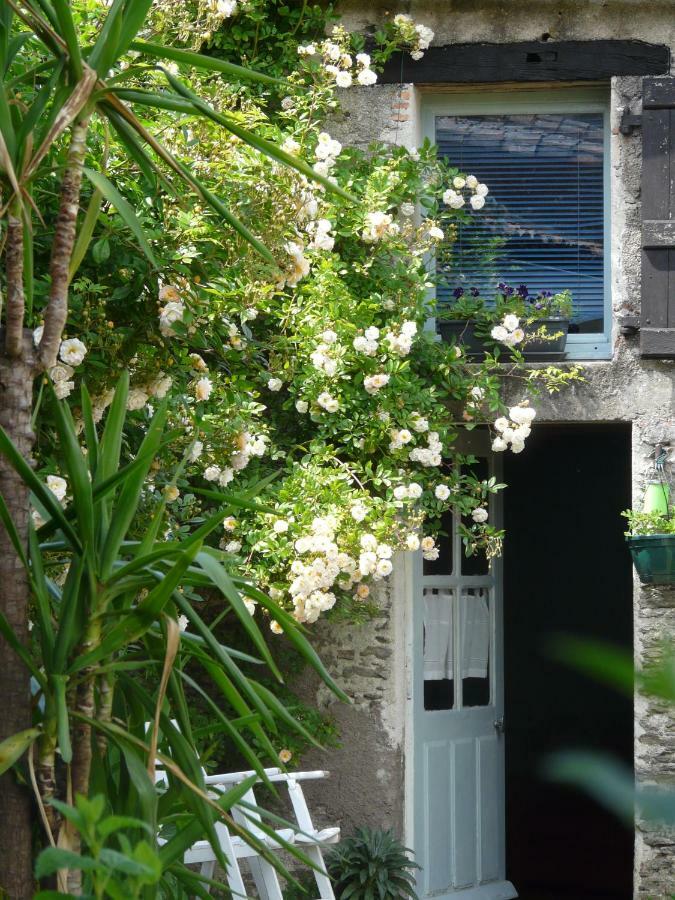 Topaze Sejour Chez Le Vigneron Monnieres  Dış mekan fotoğraf